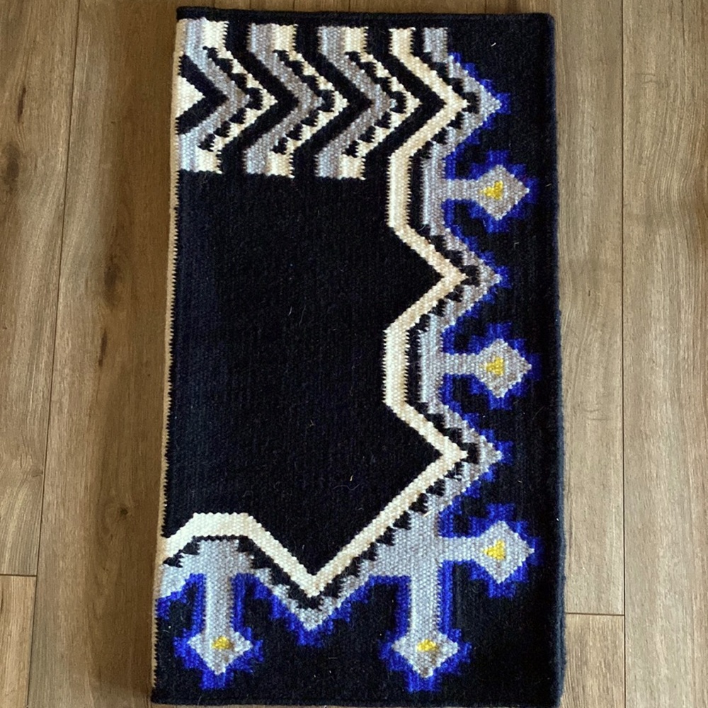 Never used saddle blanket